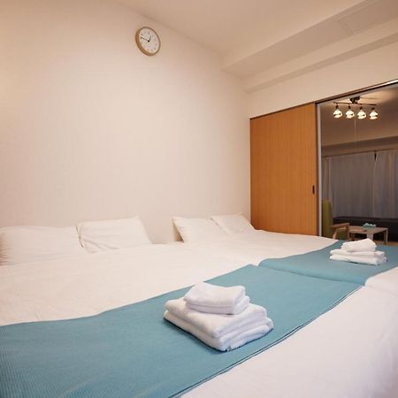 Downtown Susukino Area Spacious Great Access Ik201 Sapporo Exterior foto