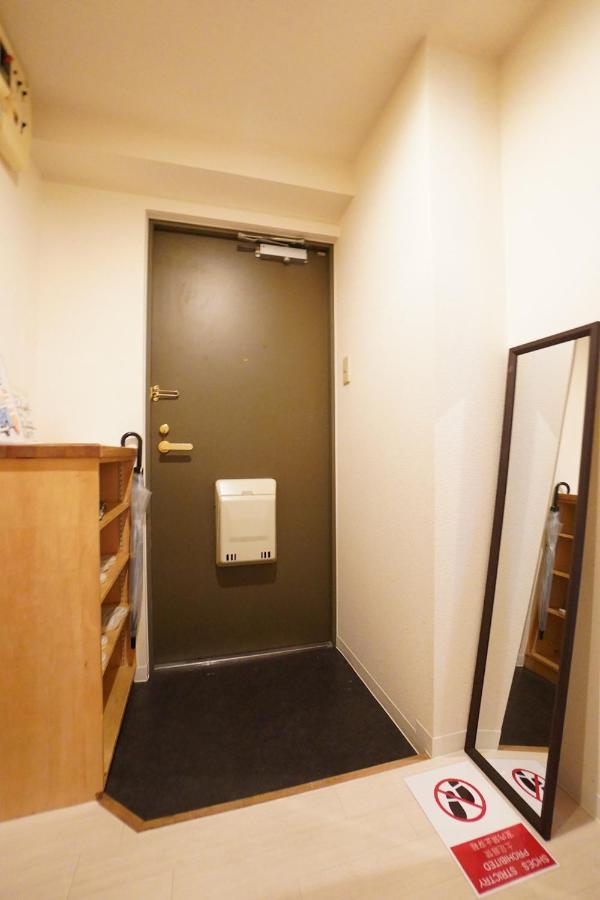 Downtown Susukino Area Spacious Great Access Ik201 Sapporo Exterior foto