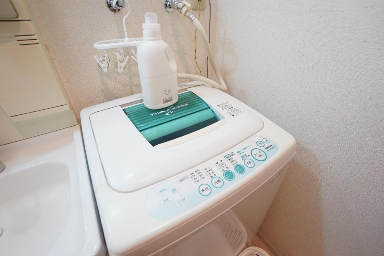 Downtown Susukino Area Spacious Great Access Ik201 Sapporo Exterior foto