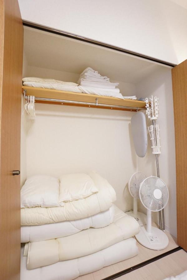 Downtown Susukino Area Spacious Great Access Ik201 Sapporo Exterior foto