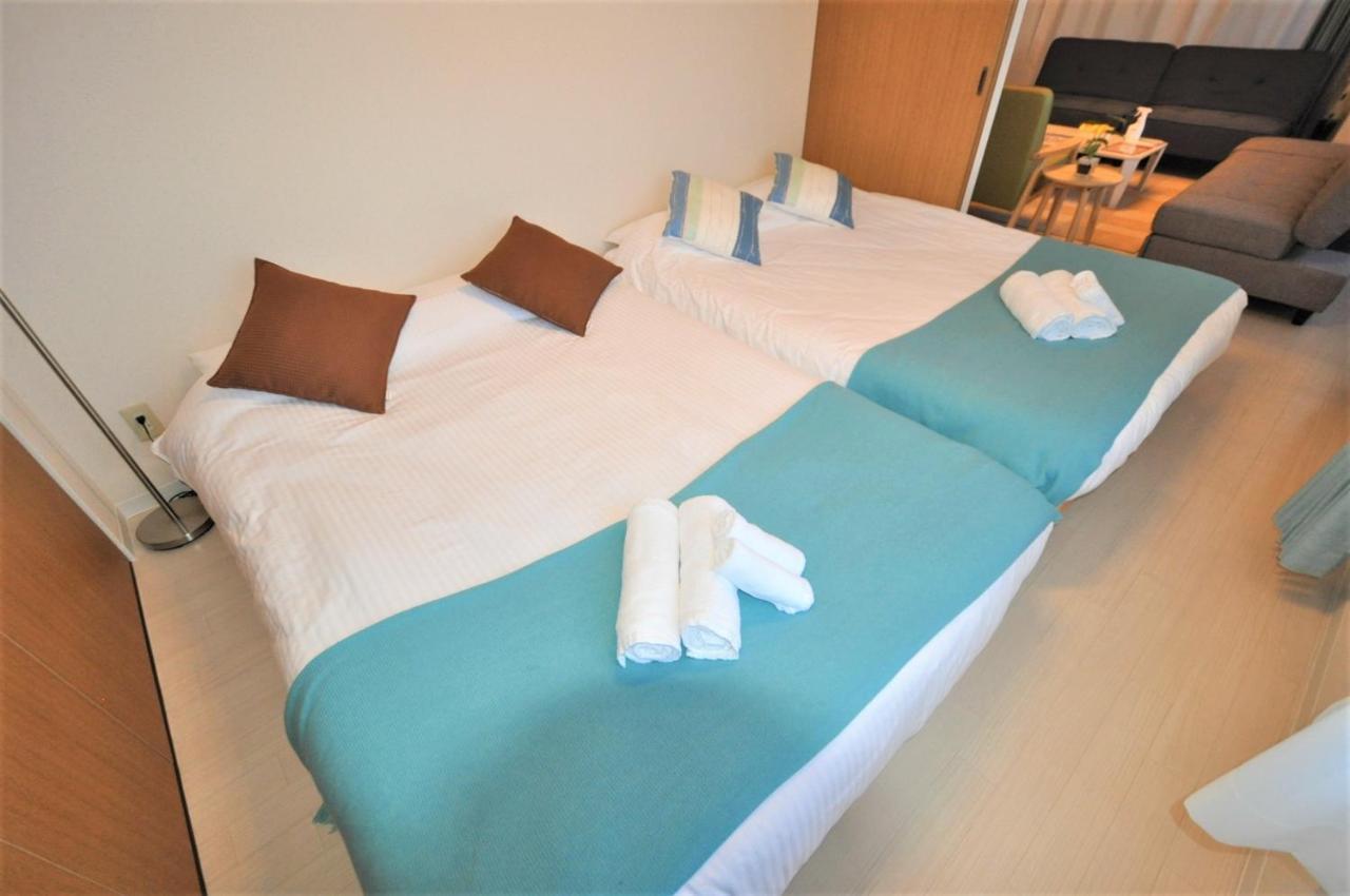 Downtown Susukino Area Spacious Great Access Ik201 Sapporo Exterior foto